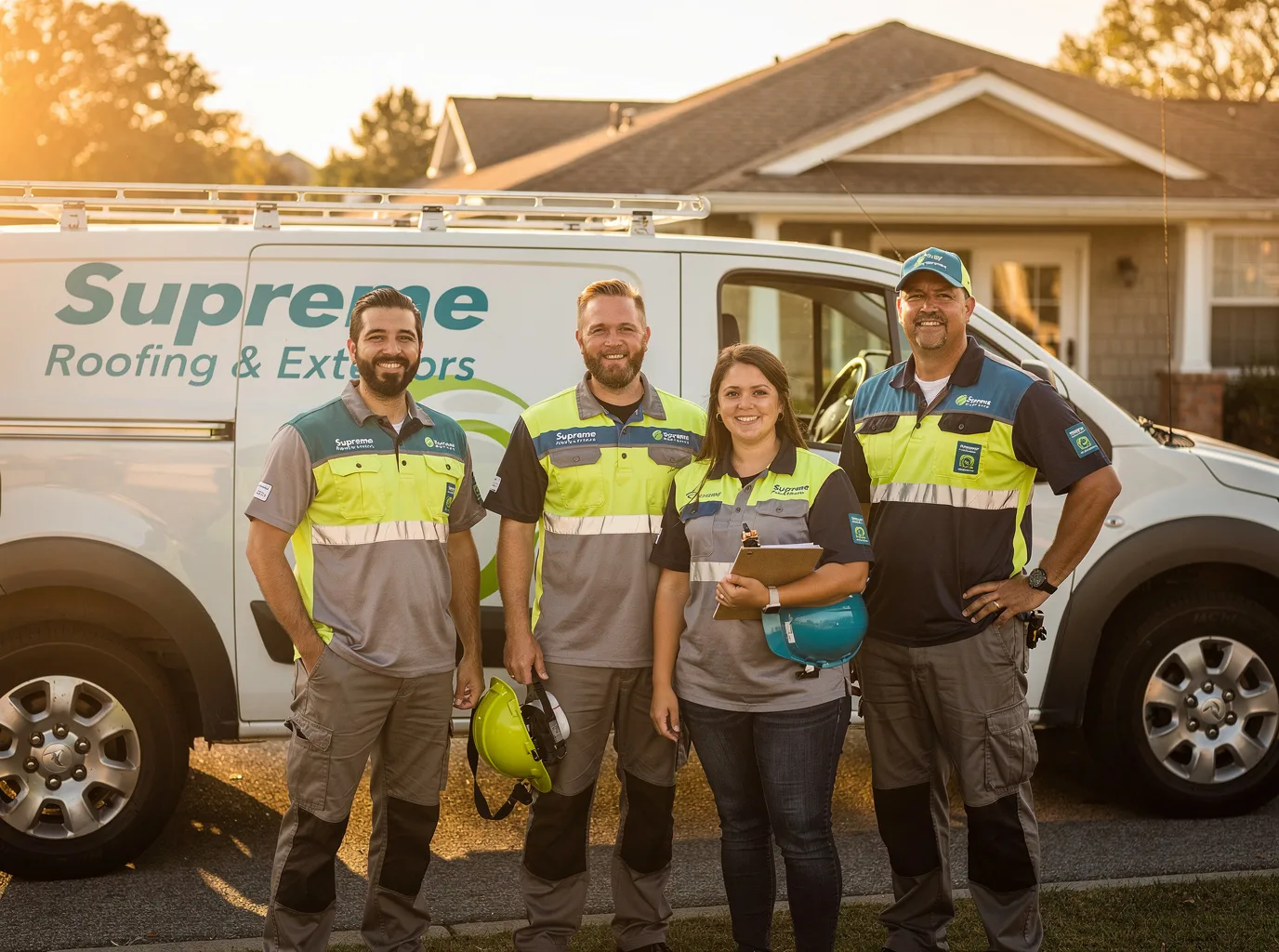 Roof Replacement company in Leasburg, NC