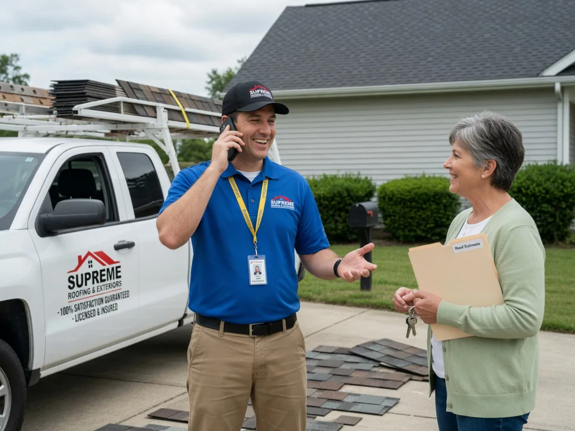 Roof Replacement Leasburg, NC FAQs